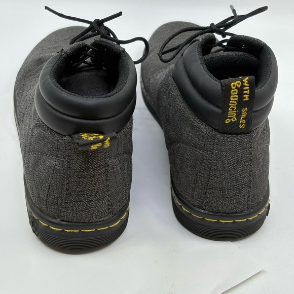 Dr. Martens Grey Belmont women’s size 7 - Picture 6 of 8